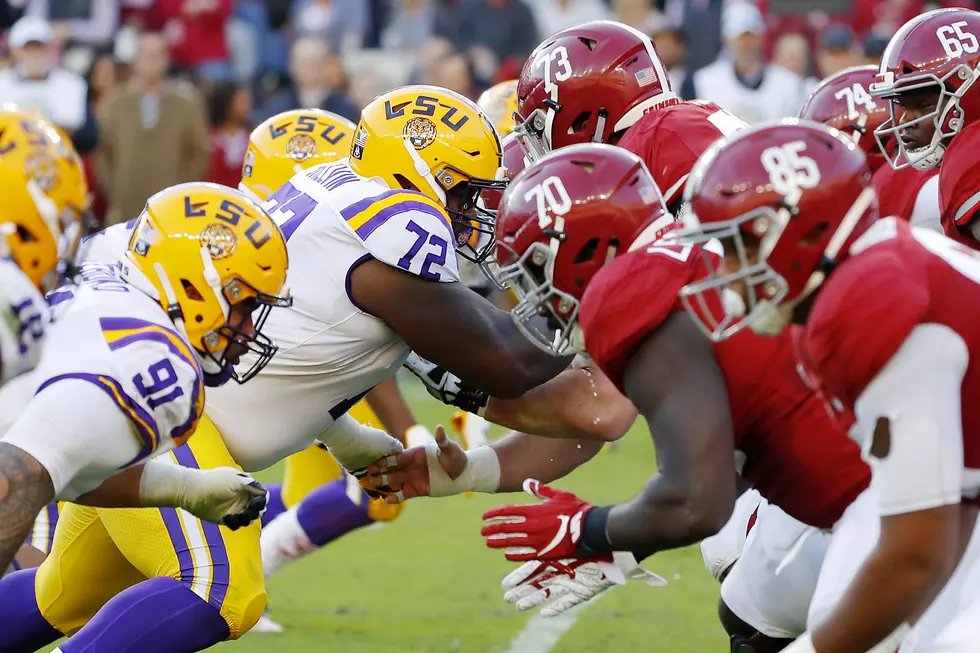 LSU Alumni Hosting the Ultimate Bama Tailgate Party at Great Raft