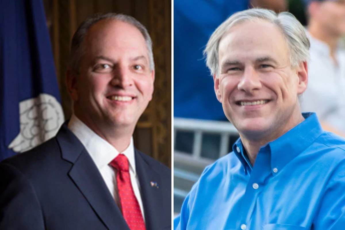 Louisiana Leader Near the Bottom of List of Most Popular Governor