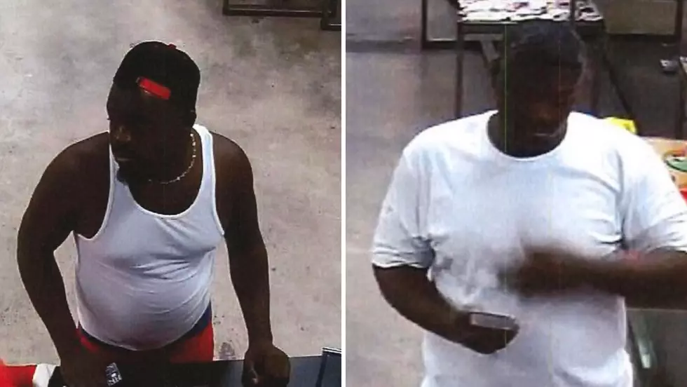 Bossier Crime Stoppers Searching for Wallet Thieves