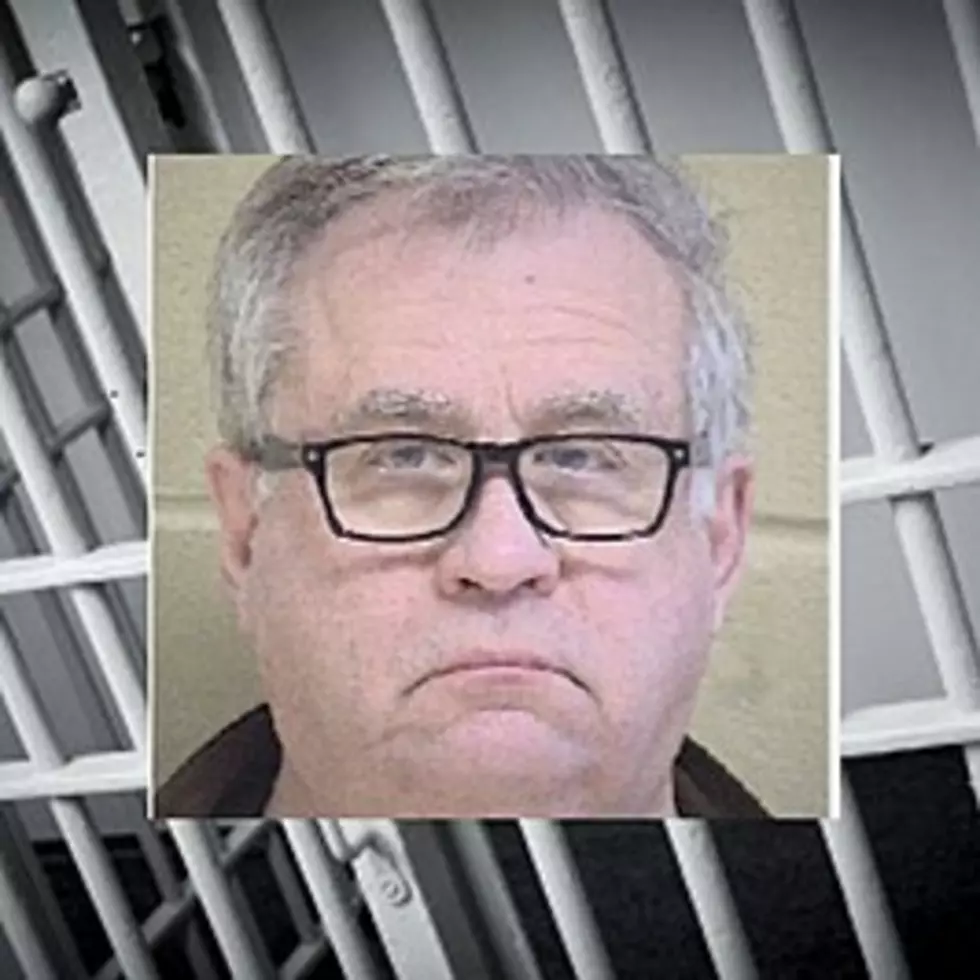 Shreveport Attorney Re-Arrested for Child Sex Abuse Images