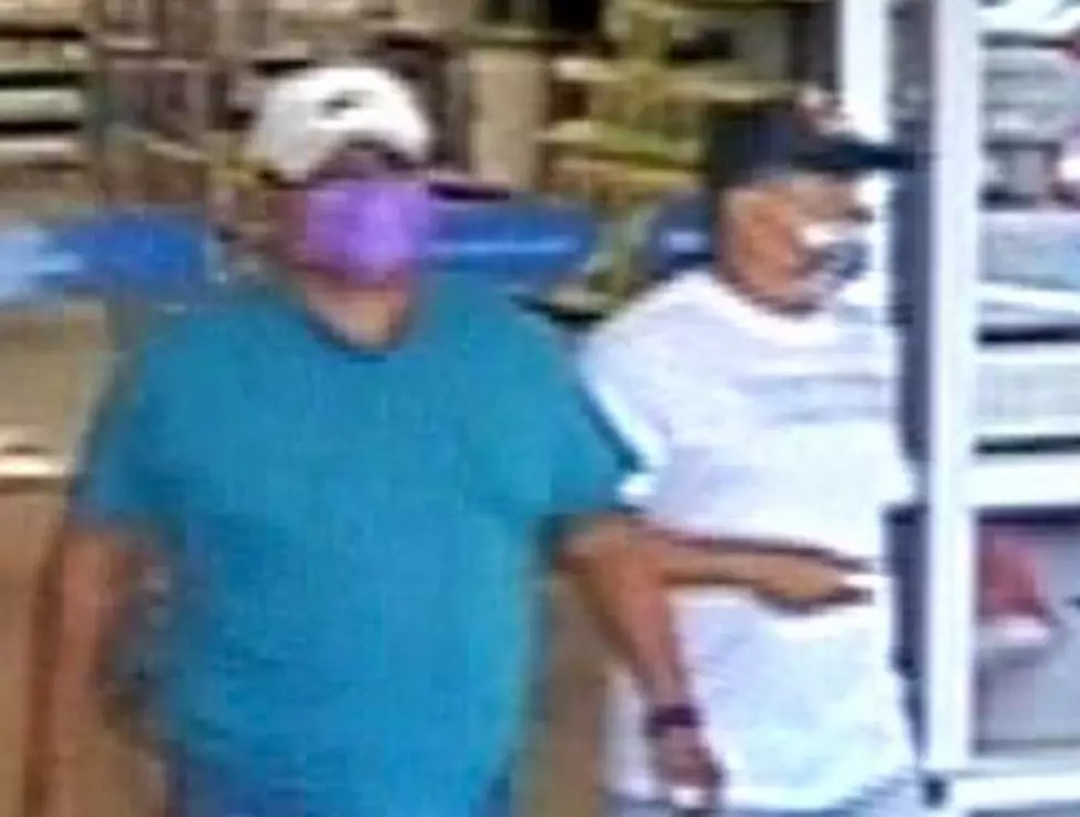 Bossier Police on the Hunt For Two Wallet Thieves