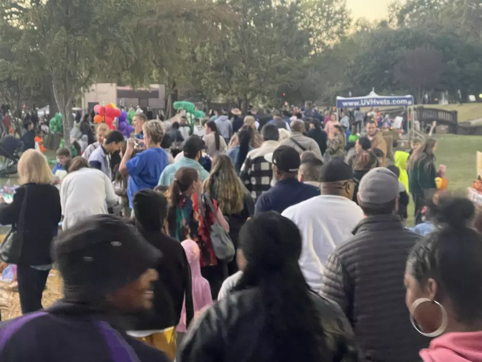 Shreveport’s Pumpkin Shine Celebrates 30 Years With Record Crowd