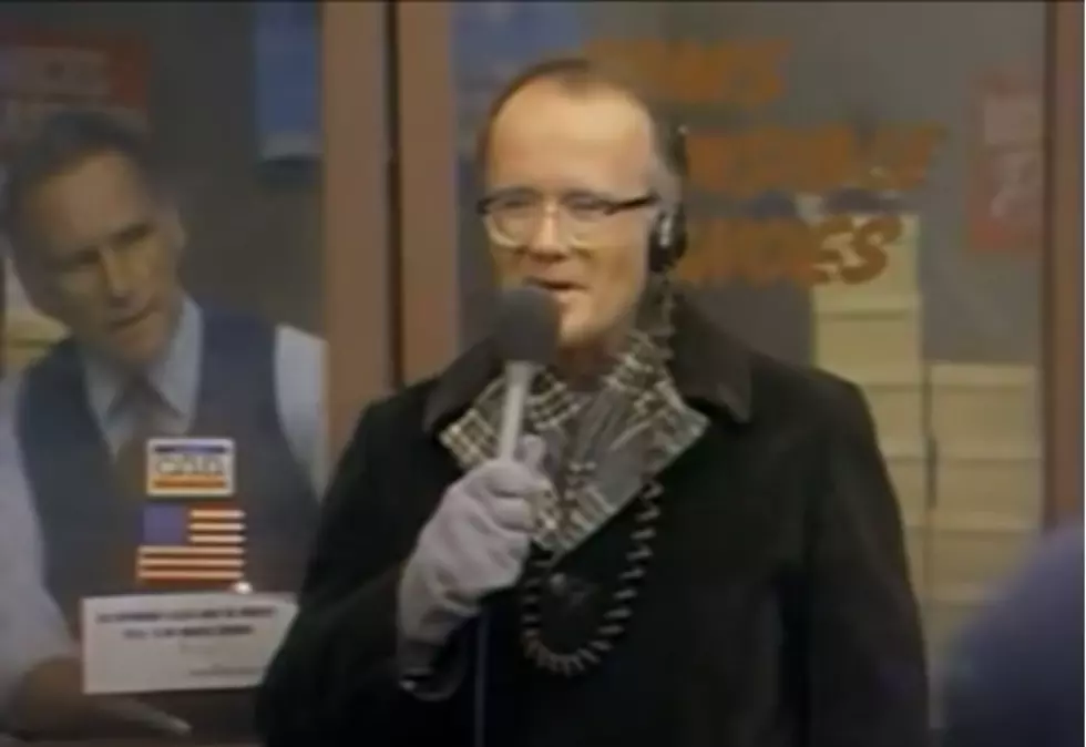 WKRP Turkey Drop Actually Based on a Real Incident in Texas