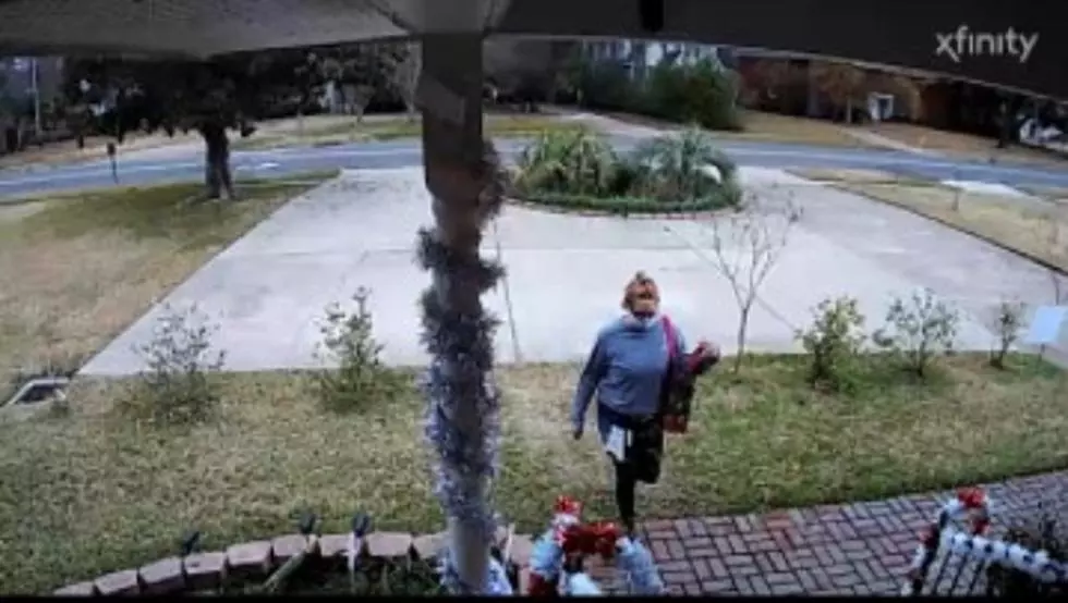 What Louisiana City Lands on the Top 10 List for Porch Pirates?
