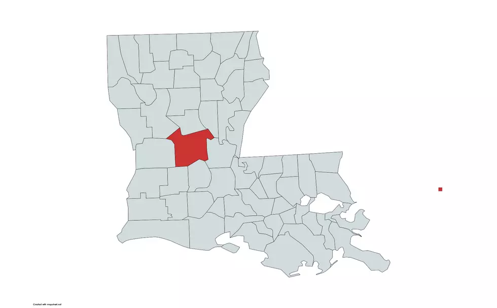 Who (or What) Owns The Most Land In Louisiana?