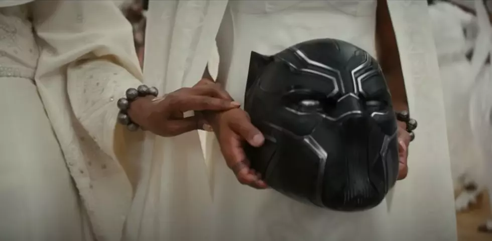 Shreveport Actor Returns To Wakanda In New Black Panther Film