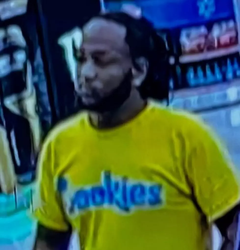 Bossier Police On The Hunt for Walmart Thief