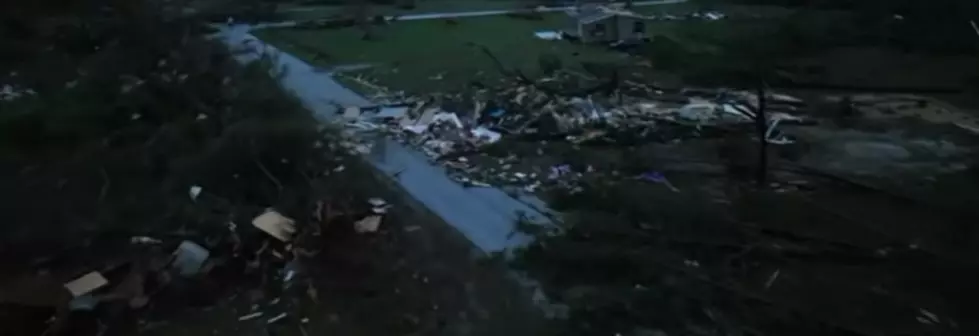 Mother and Child Killed During Tornado Near Keithville