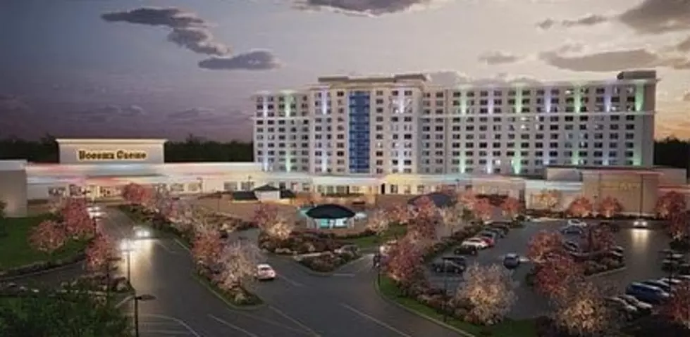 First Look at Bossier City’s New Casino