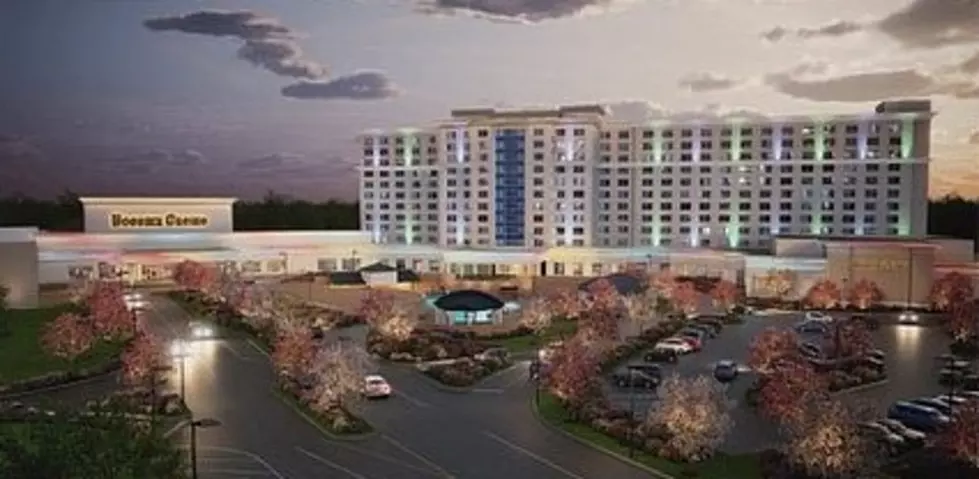 First Look at Bossier City&#8217;s New Casino