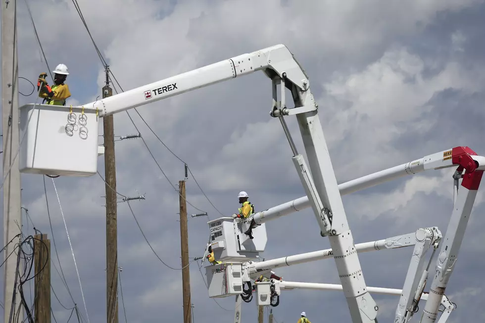 Thousands in Shreveport Area Without Power in Winter Storm