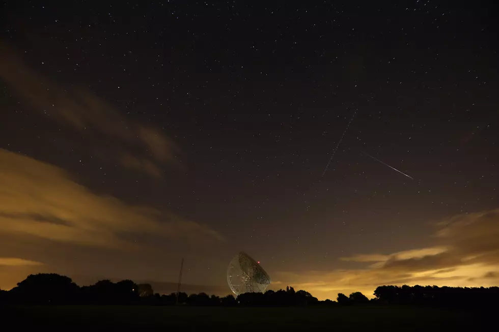 How to View the Biggest Meteor Shower of the Year in Shreveport