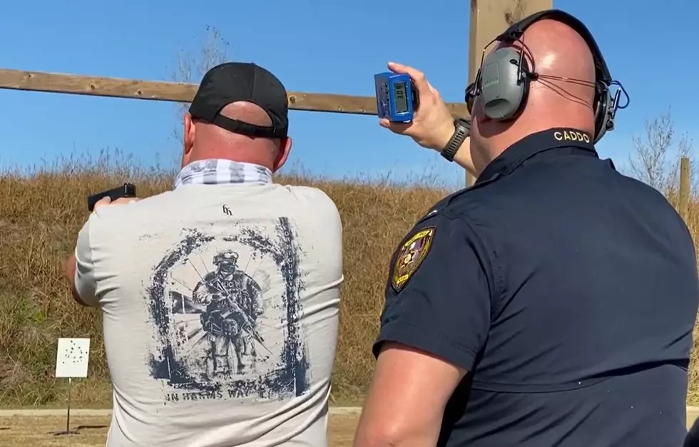 Caddo Parish Sheriff’s Office to Hold Charity Shooting Contest