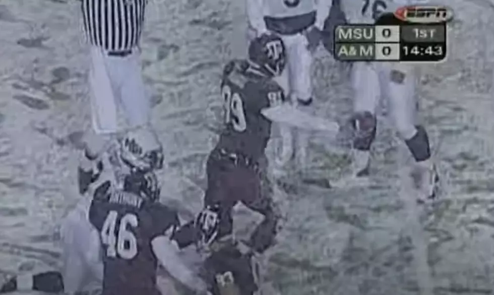 The Coldest Independence Bowl Played In Shreveport, So Far