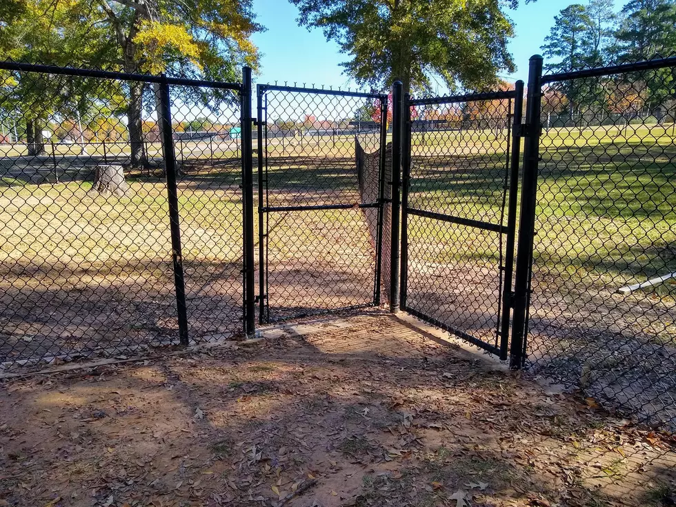 Shreveport’s Newest Dog Park Set to Fully Open Soon