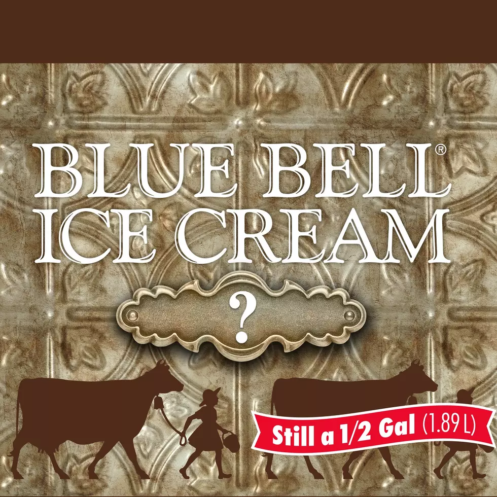 Blue Bell Favorite Back in Shreveport Stores