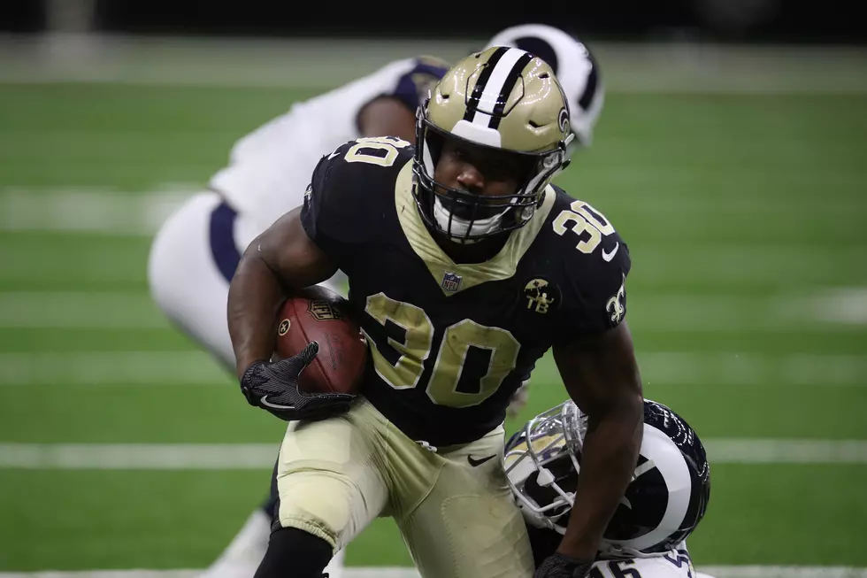Los Angeles Rams v New Orleans Saints