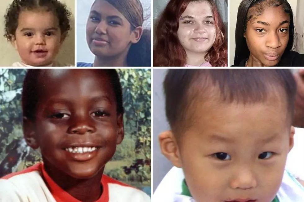 Do You Know Any of These Missing Louisiana Children?
