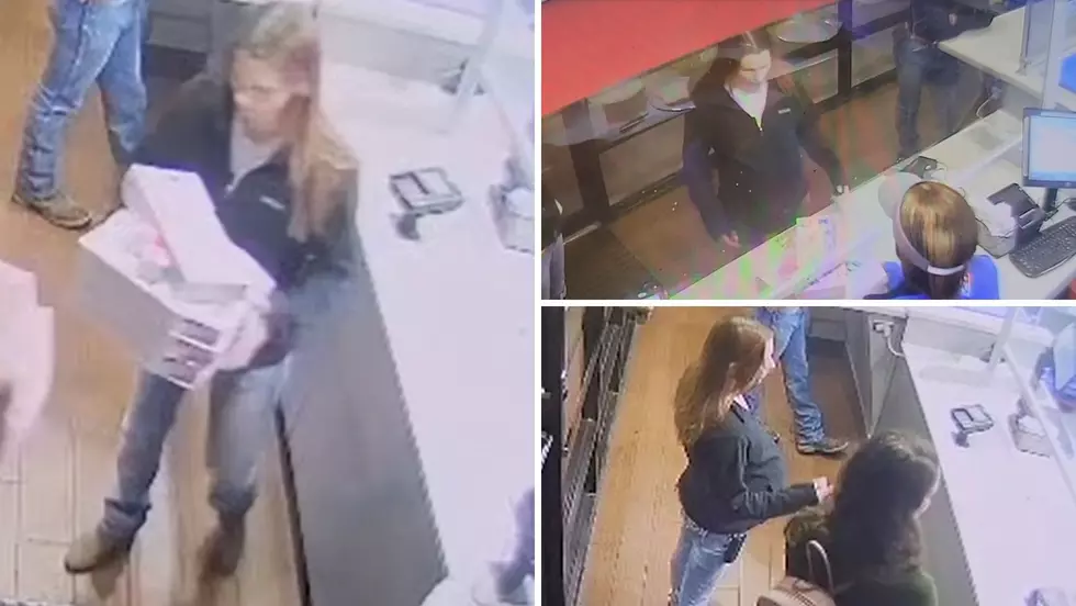 Bossier Pregnant Woman Steals Credit Card for Pizza