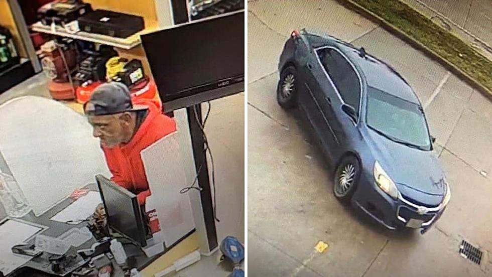 Bossier Crime Stoppers Seeking Wallet Thief