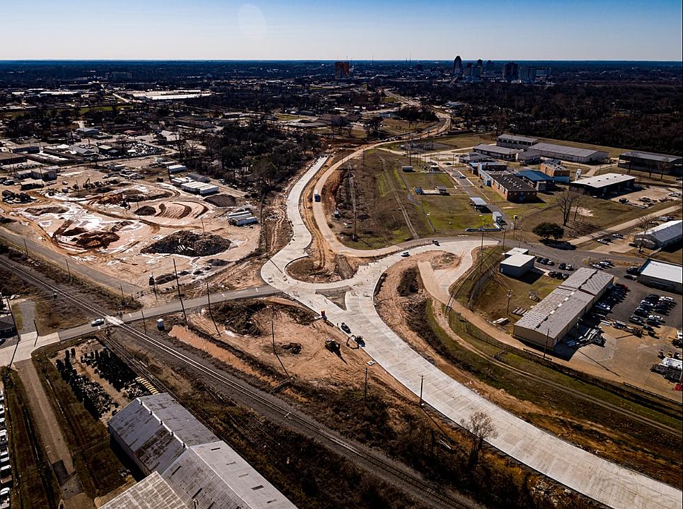 Bossier City Is Building Another Road For North Bossier Traffic