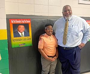 Shreveport School Celebrates Black History With ‘Living Museum’