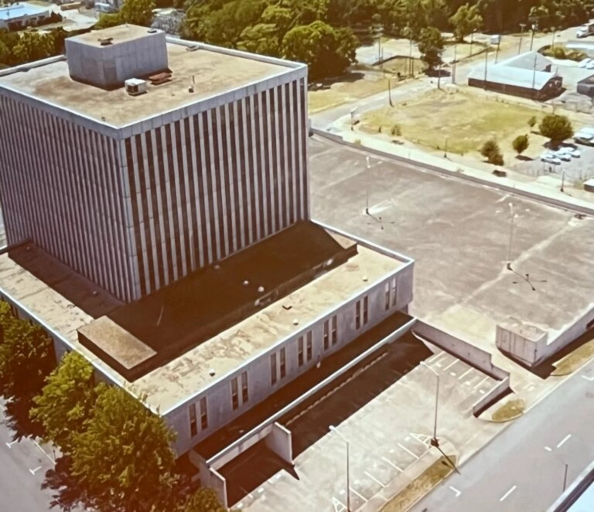 Shreveport's New State Building Downtown What Will it Look Like?
