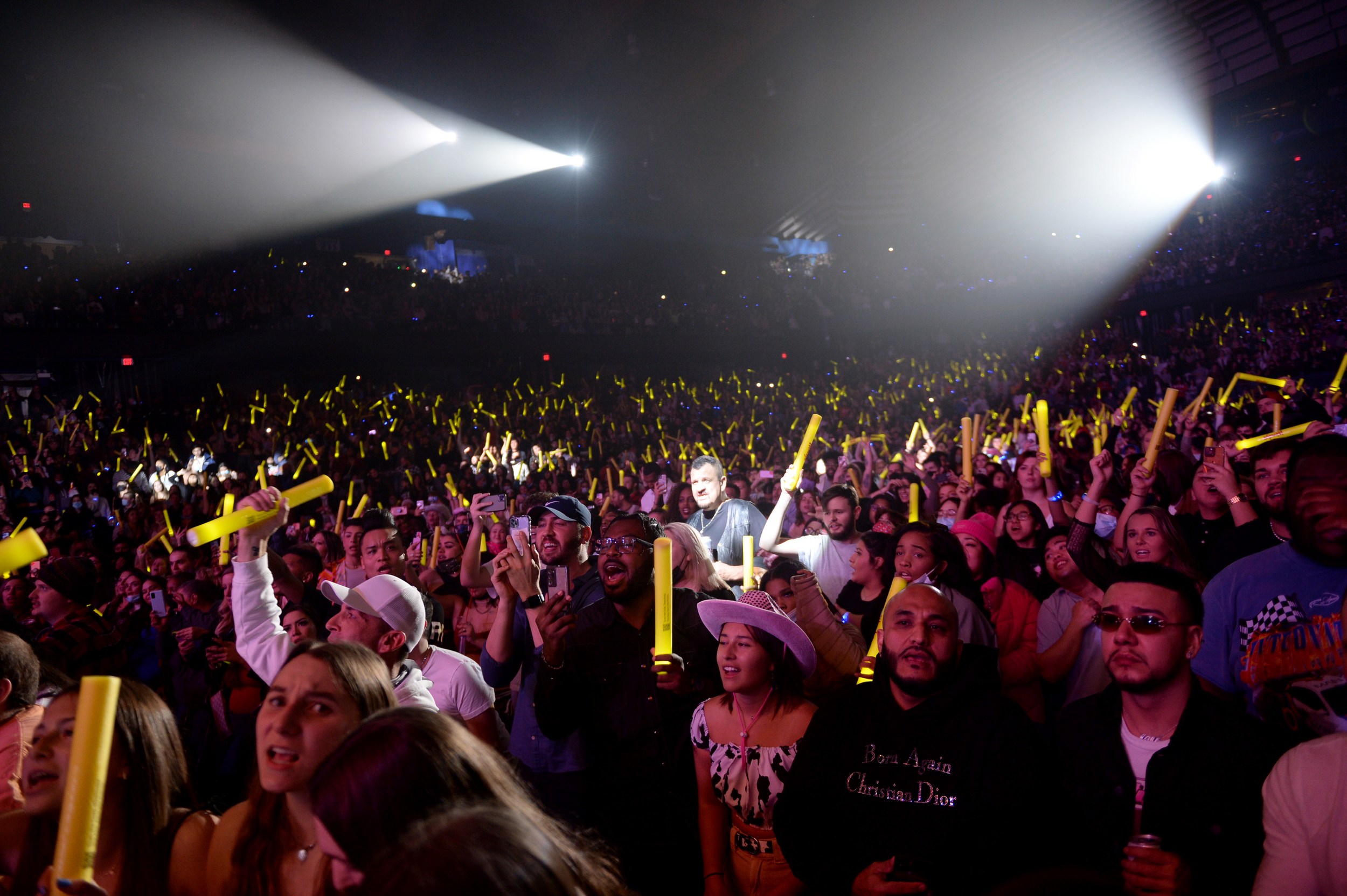 Check Out the Top 7 Grossing Concerts in Louisiana History