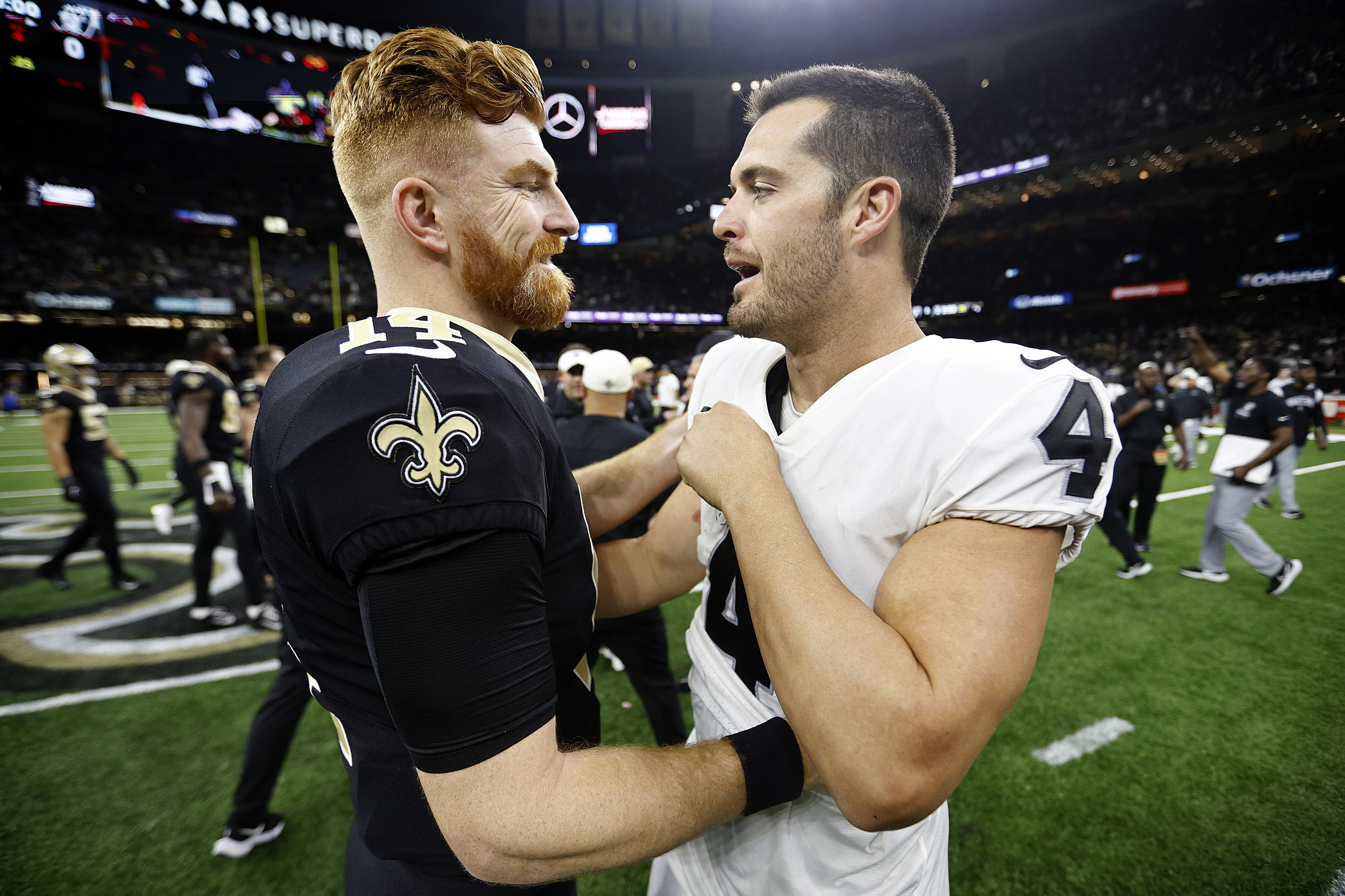 Superdome gets makeover: Pursuing the 'wow factor'