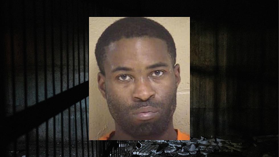 Shreveport Felon Arrested With Gun After Fleeing Police