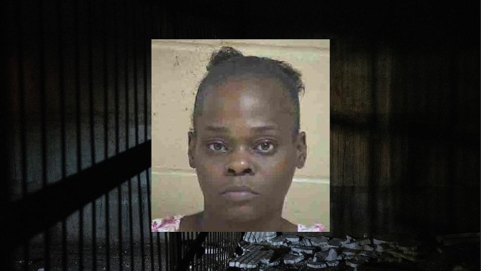 Shreveport Woman Arrested for Assault During a Theft