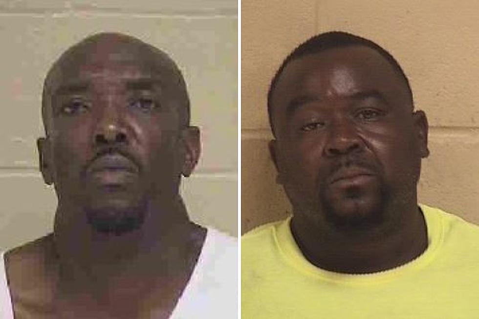 Two Felons Arrested in Shreveport on Gun Charges