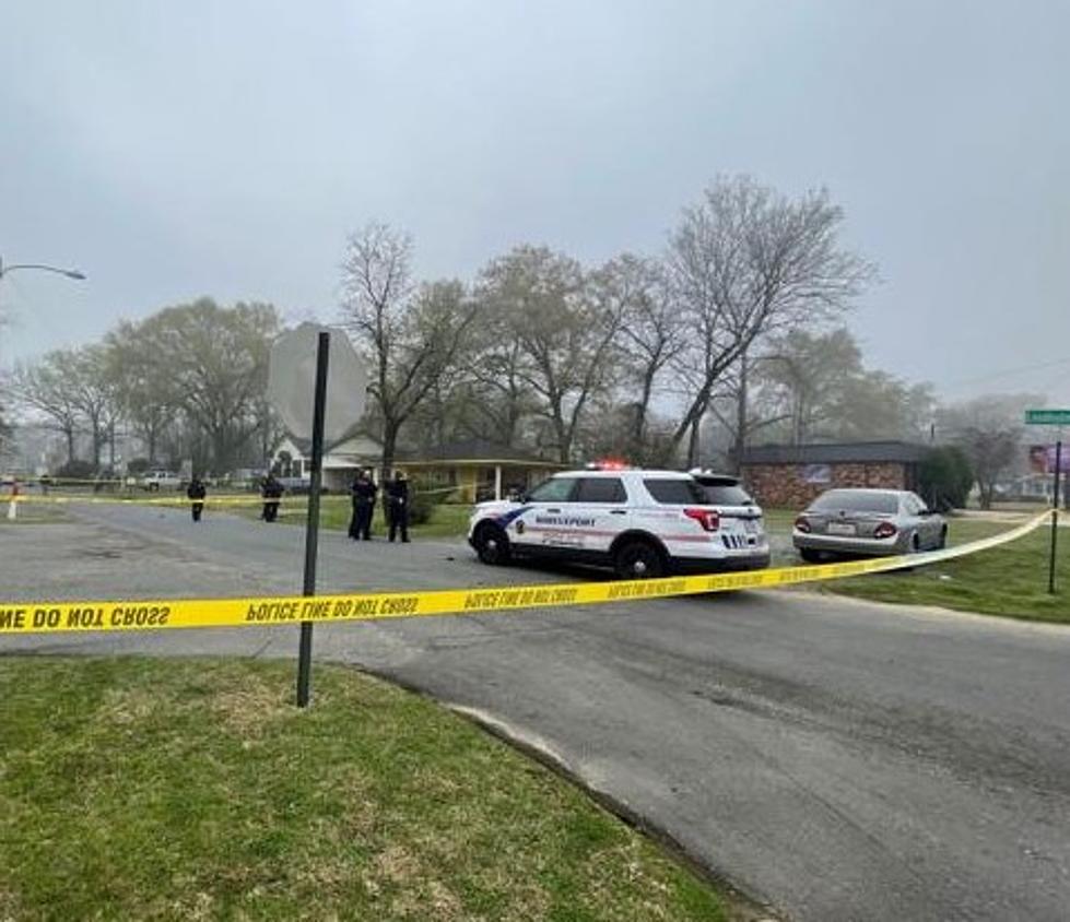 Shreveport Man Shot While Walking His Children to School