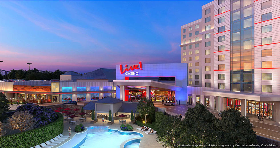Cordish Companies Reveals Designs For Bossier Casino To Public