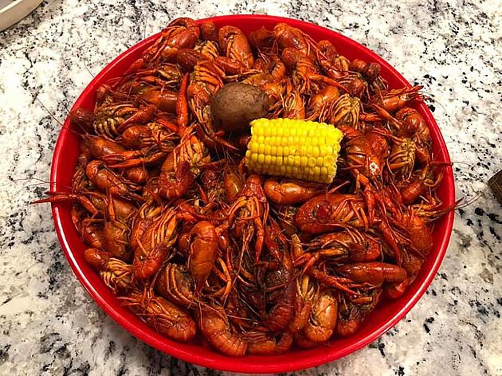 Planning Crawfish Boil? Prices Per Pound Finally Going Down