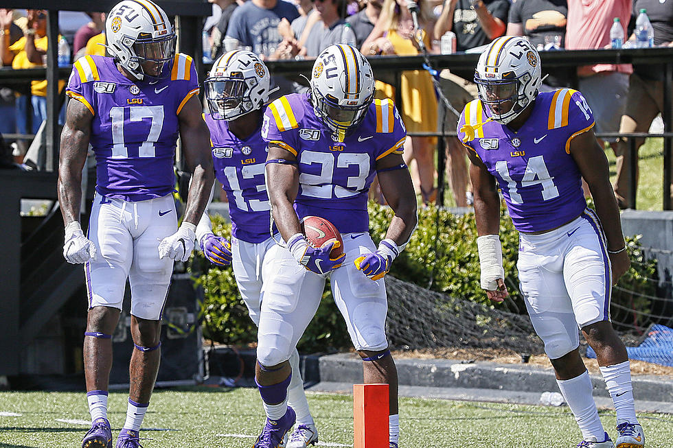 2023 NFL Draft Prospects From Louisiana Schools