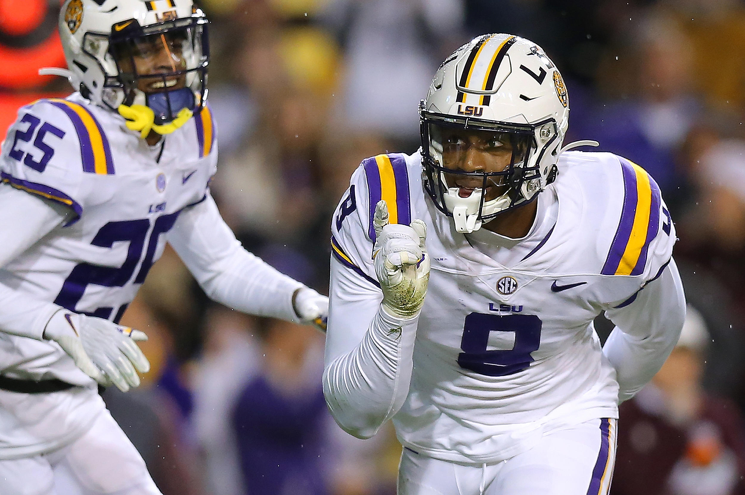 New Orleans Saints way-too-early 2023 three-round mock draft