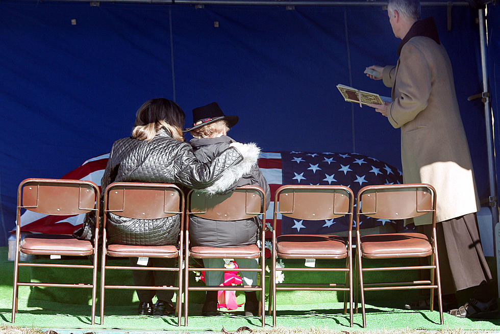 No Louisiana Veteran Should Be Buried Alone