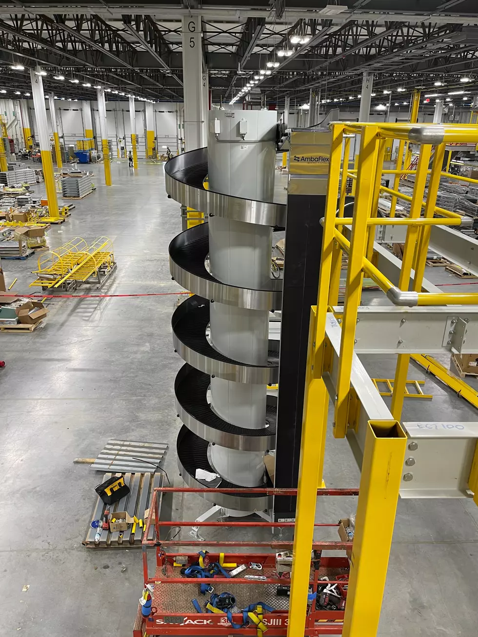 Shreveport Amazon Facility Opening on Track and Now Hiring