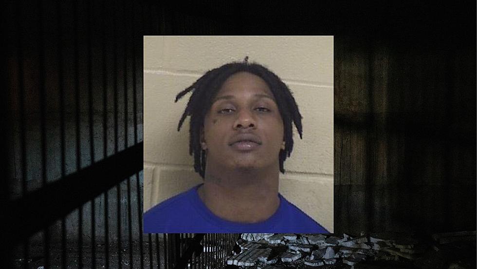 Shreveport Felon Arrested in Possession of a Stolen Firearm