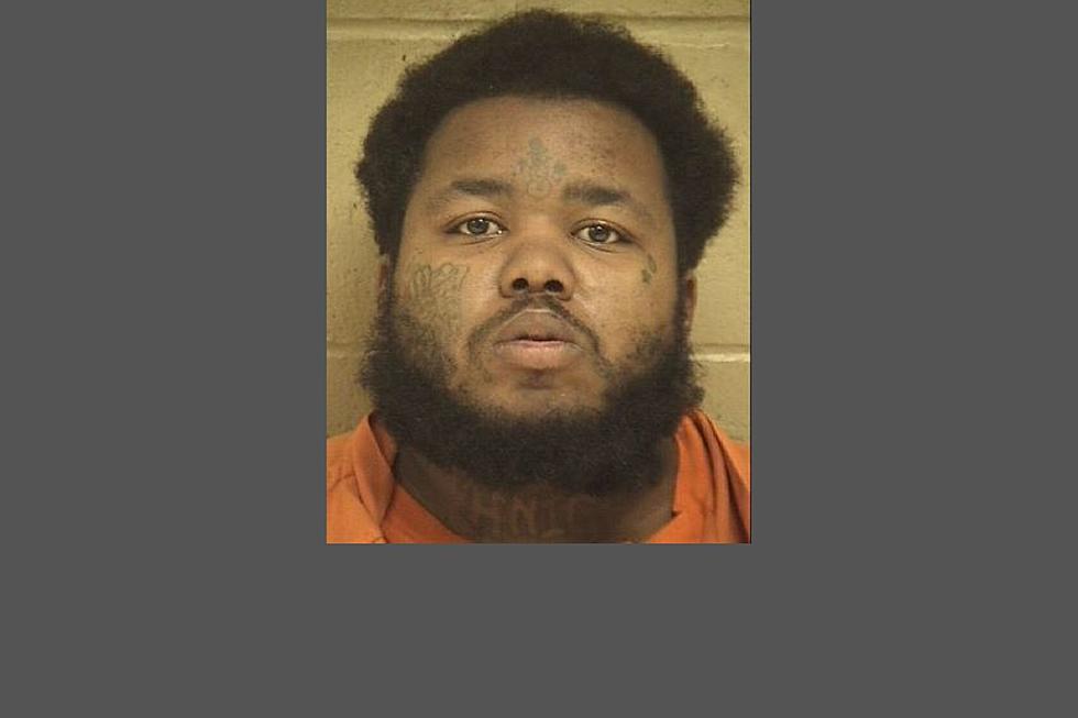 Shreveport Police Arrest Another Convicted Felon W/Firearm