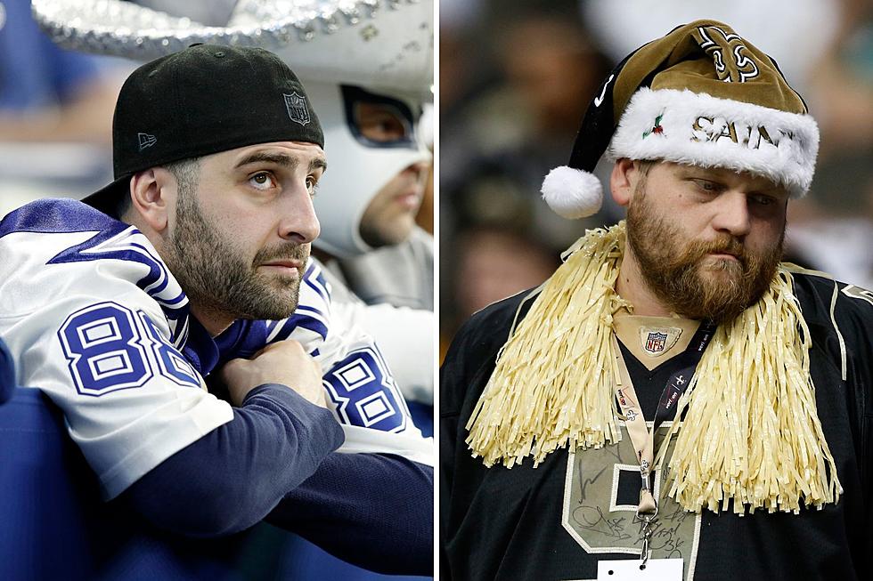 Which Fanbase is the Most Desperate? Saints or Cowboys?