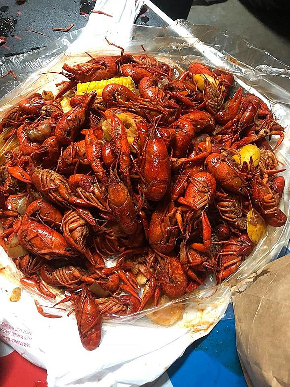 What Shreveport Area Restaurant Has the Best Crawfish?