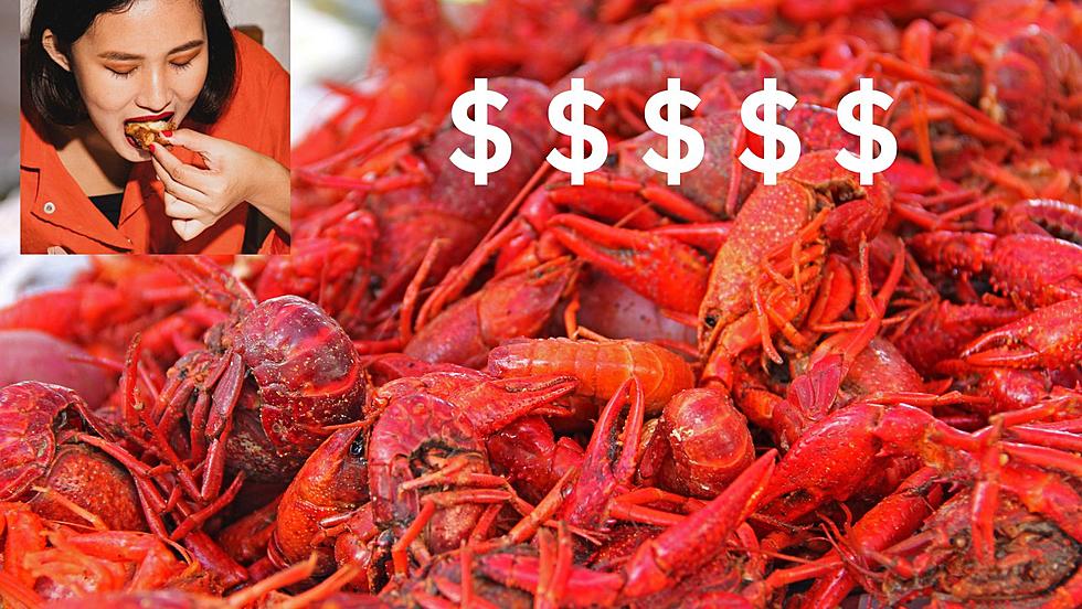 Crawfish Price Update: Prices Drop a Bit in Shreveport  Bossier