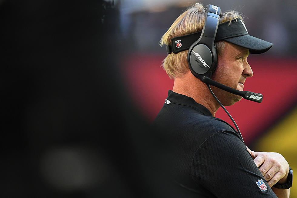 Did The New Orleans Saints Just Hire Jon Gruden