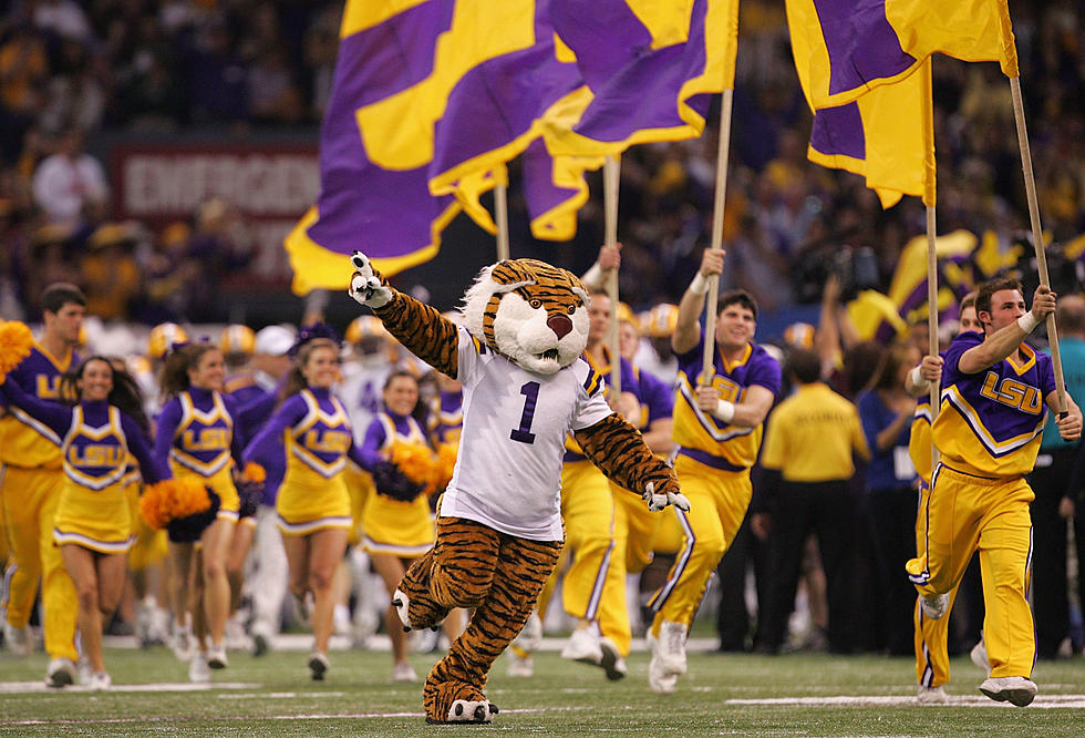 LSU Football Releases 2023 Schedule: Home &#038; Away