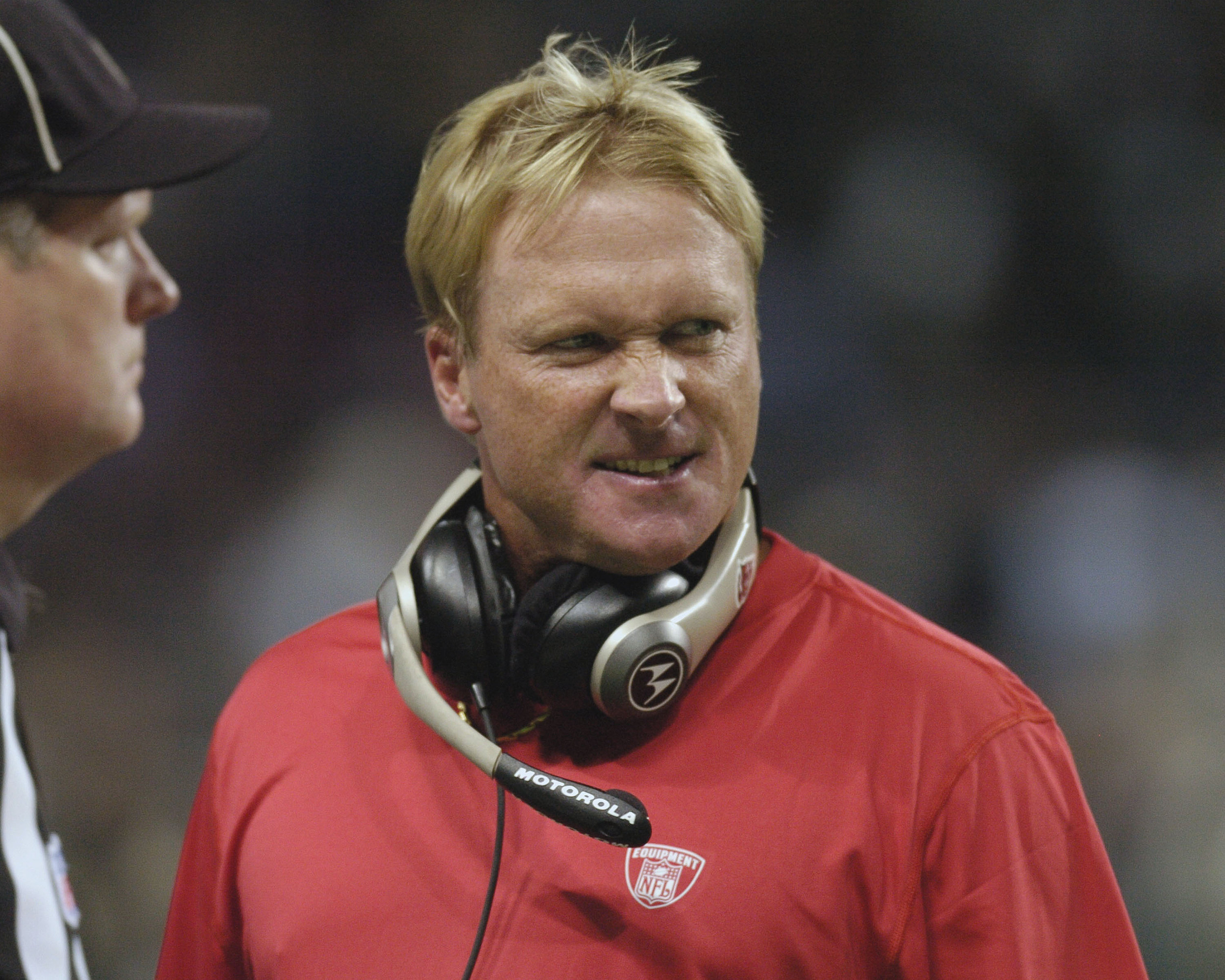 Saints: Jon Gruden's fate in New Orleans gets major update amid