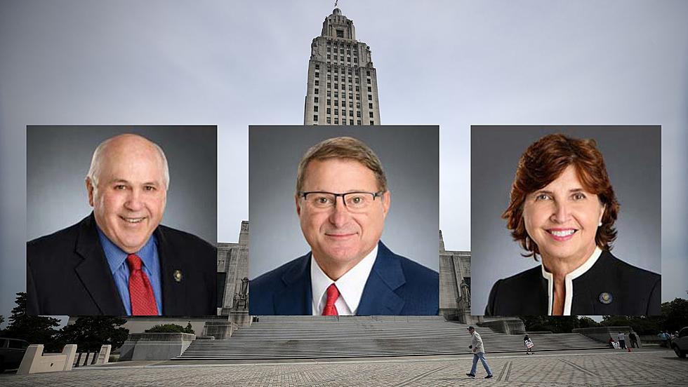 How Much Do Louisiana Senators Make Right Now?