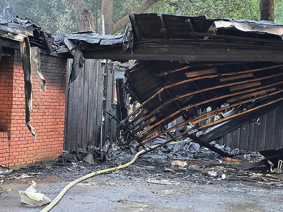 Father’s Day Fire Destroys Home in Shreveport