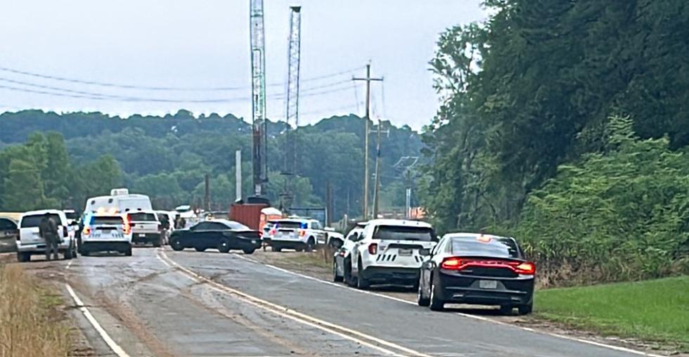 Caddo Deputies Arrest Shreveport Man After Standoff